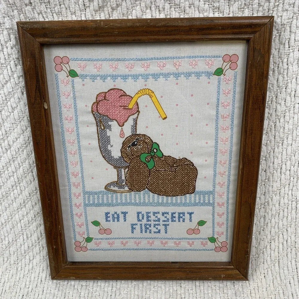 Daisy Kingdom charming completed